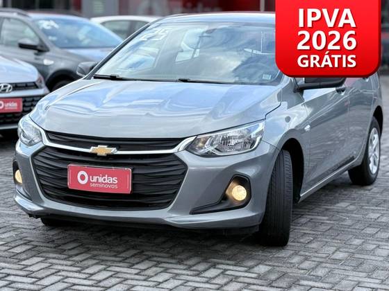 CHEVROLET ONIX 1.0 FLEX MANUAL CHEVROLET ONIX 1.0 FLEX MANUAL